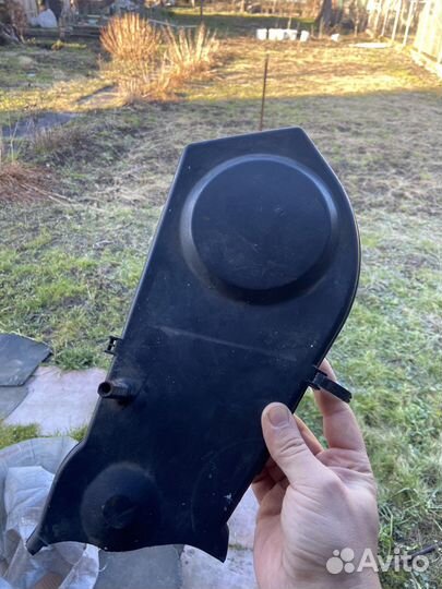 Защита ремня Грм