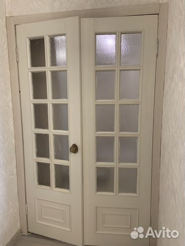 Межкомнатные двери массив бу