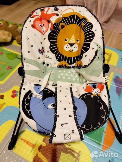 Детские шезлонги бу