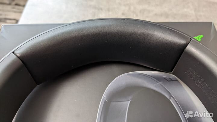 Игровые наушники Razer Kraken X