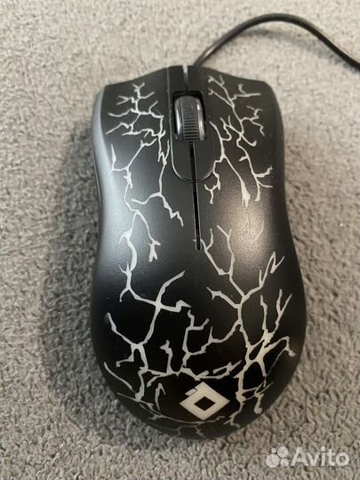 Игровая мышь