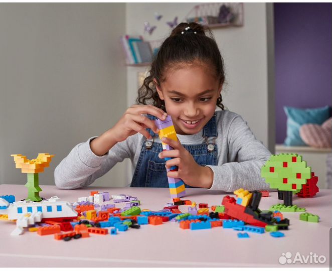 Конструктор для детей