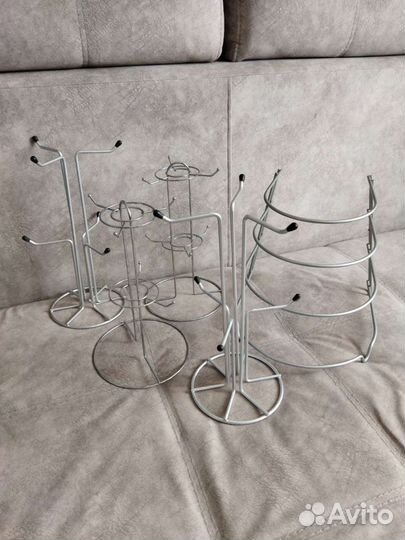 Держатели в ассортименте