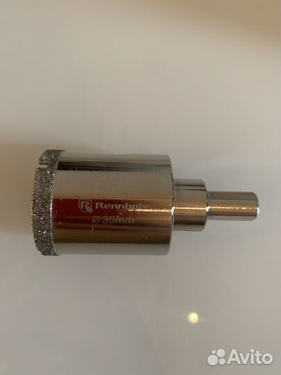 Коронка алмазная Rennbohr 35 мм