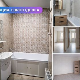 Квартира-студия, 22,2 м², 2/16 эт.