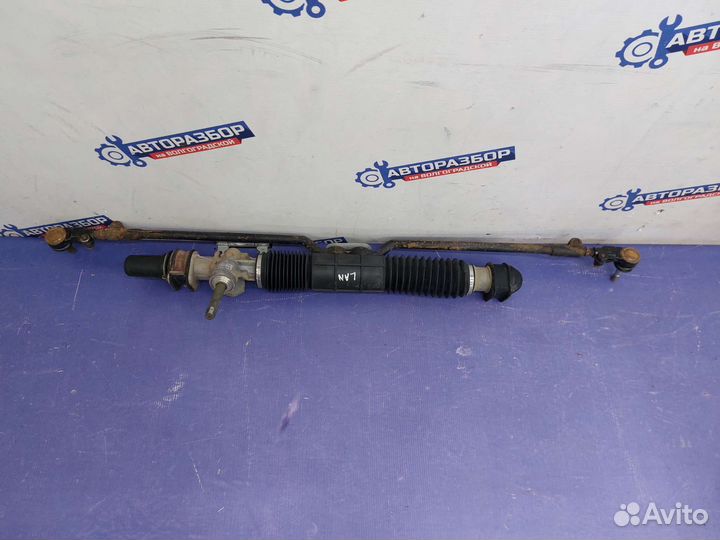 Рулевая рейка Шевроле ланос Дэу Нексия Заз Шанс
