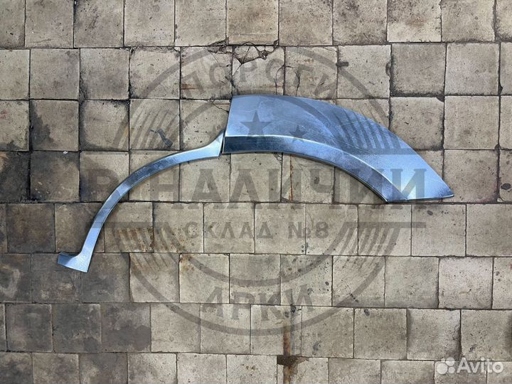 Рем арка Nissan Pathfinder R51 левая