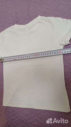 Футболка на 3,4 года именнинику (98-104 р-р)