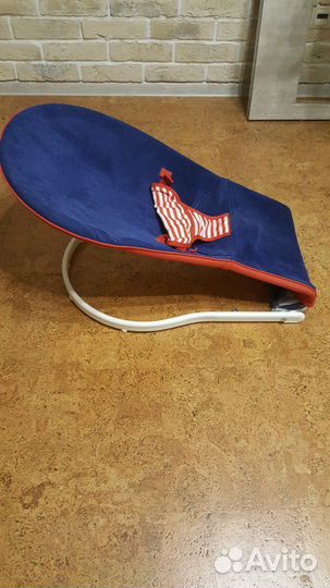 Кресло - шезлонг для младенцев