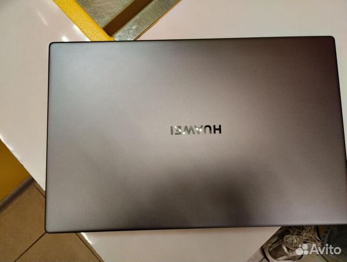 Ноутбук huawei matebook D15/ Core i5-1155G7