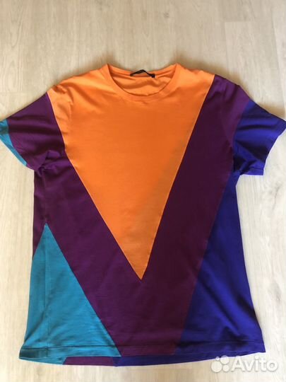 Футболка louis vuitton