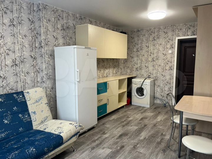 Комната 16,5 м² в 1-к., 4/5 эт.