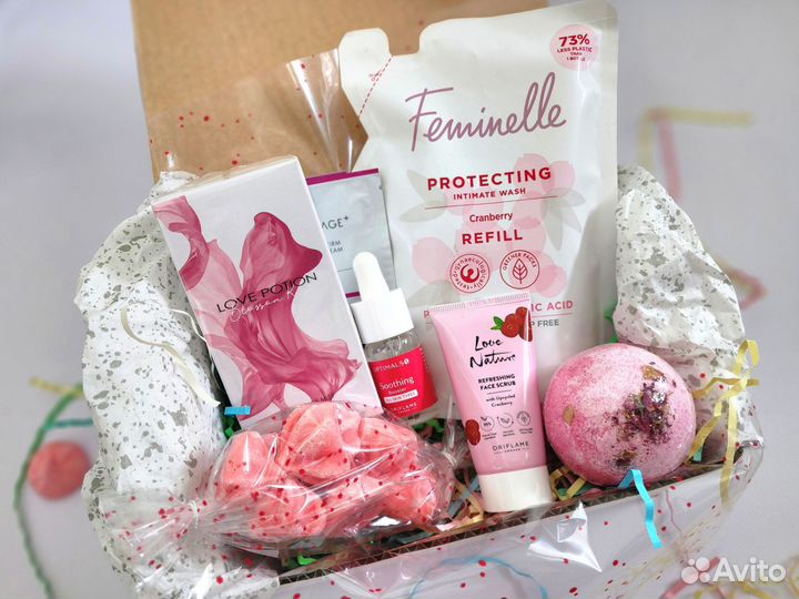 Подарочный набор для женщин