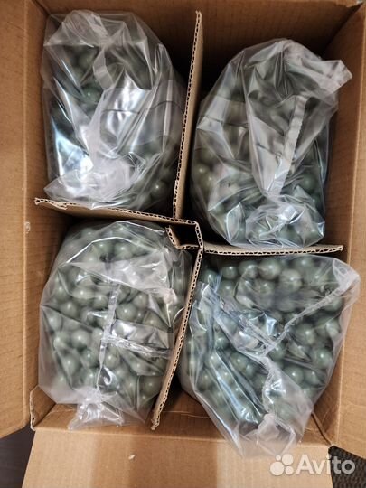 Пейнтбольные шары ProShar Exact 2000 шт