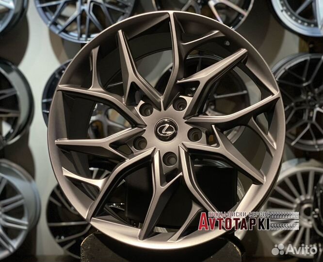 Диски для тлк 200 и лексус r22 5-150 DX