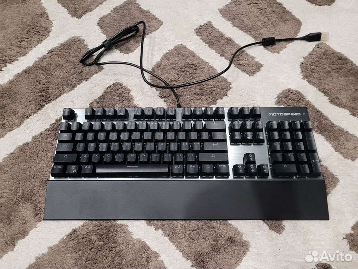 Игровая клавиатура