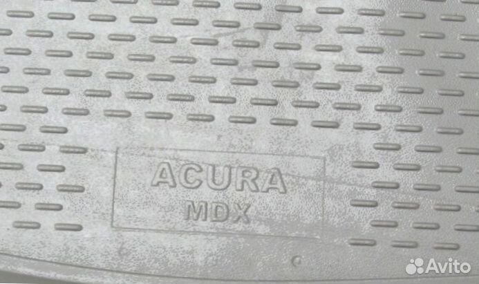 Коврики Acura MDX 2006-2013