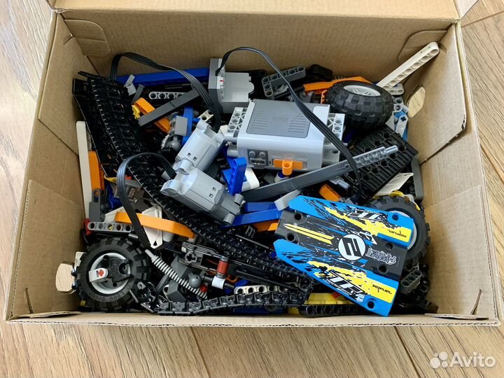 Lego technic