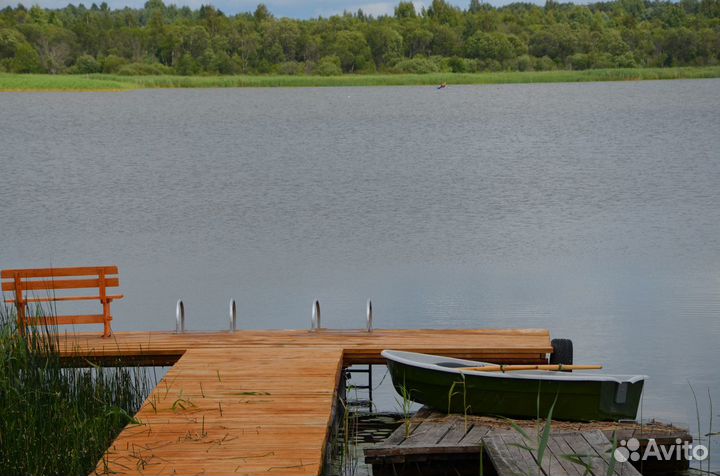 Продам готовый бизнес база отдыха