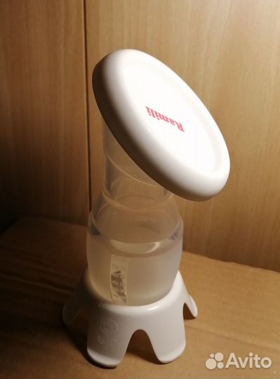 Молокоотсос вакуумный