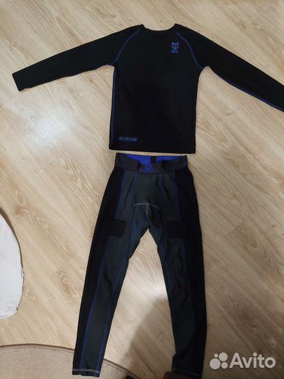 Хоккейная форма