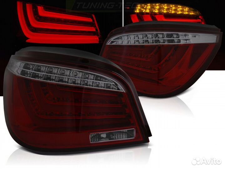LED Фонари BMW 5 E60 (03-07) ldbme9