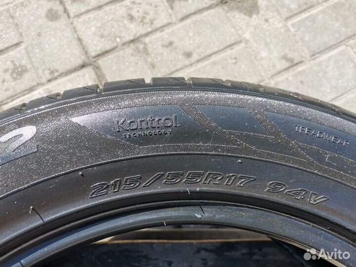 Hankook Ventus Prime 2 K115 215/55 R17 94V