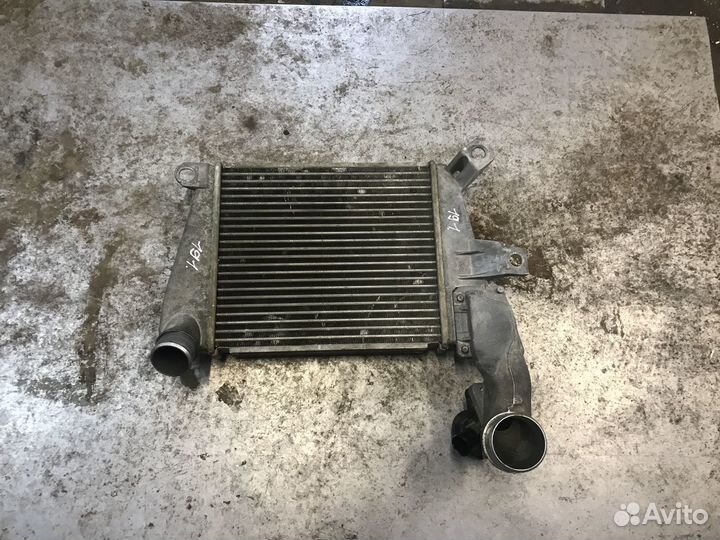 Интеркулер Mazda CX-7