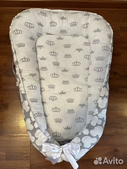 Кокон для новорожденных