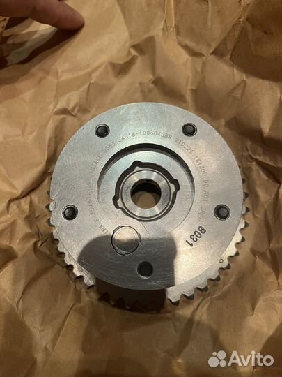 Шестерня распредвала E4G16-1006040BB
