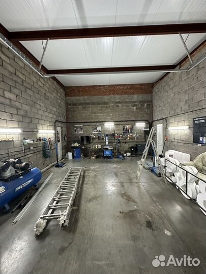 Продается готовый бизнес автокомплекс