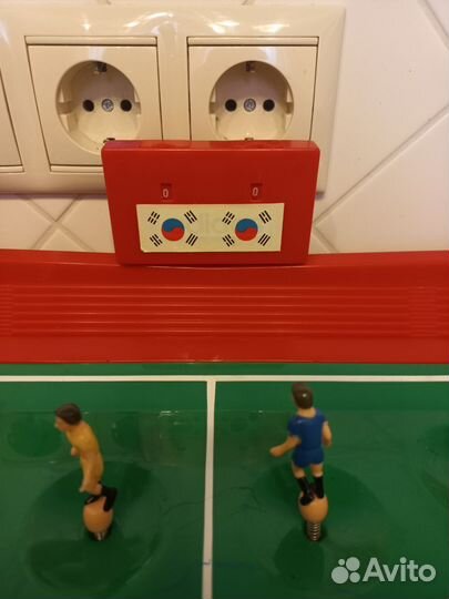 Настольный футбол