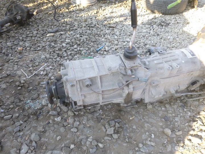 АКПП Toyota Land Cruiser Prado KDJ120 1kdftv