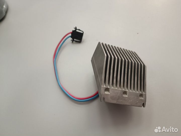 Резистор отопителя 6Q1907521B