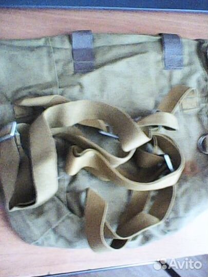 Сумка для противогаза