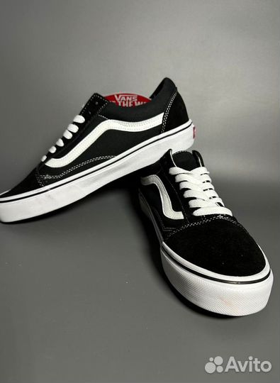 Кеды Vans Old Skool оригинальное качество