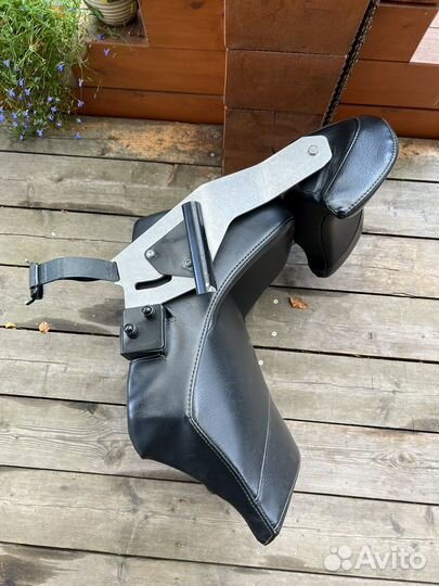 Сиденье пассажира brp/Lynx