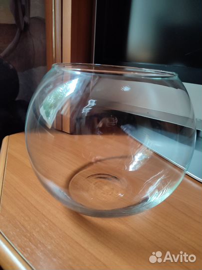 Аквариум, ваза 3л