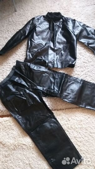 Рабочая форма влагозащитная от мазута 50-52р