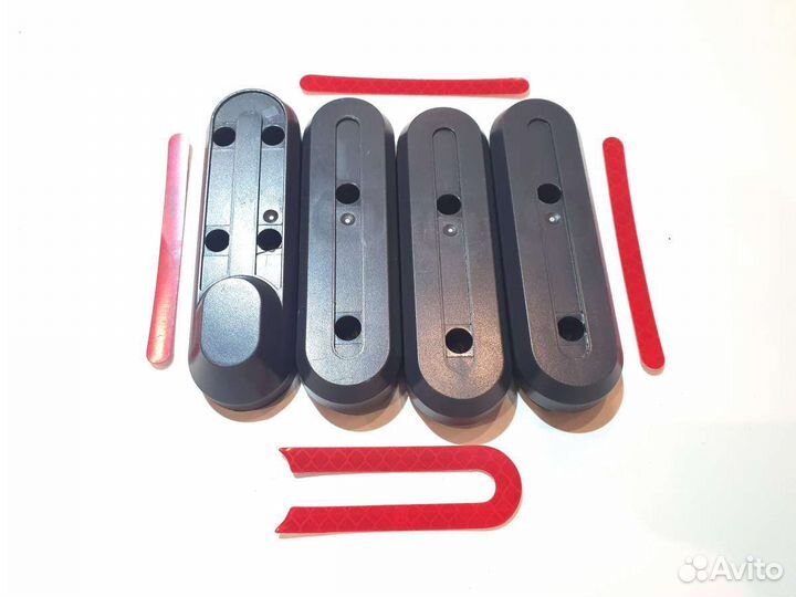 Пластиковые накладки Xiaomi