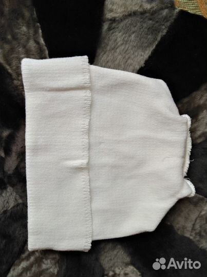 Шапочки (осень/весна)