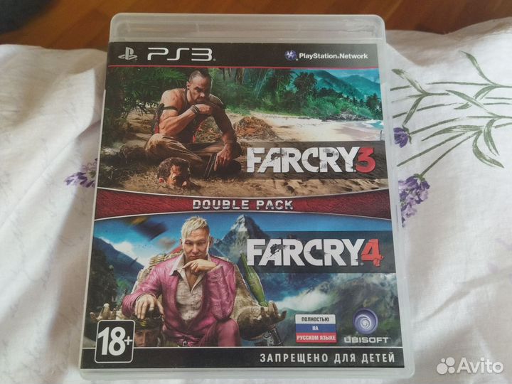 Игры для приставок ps3