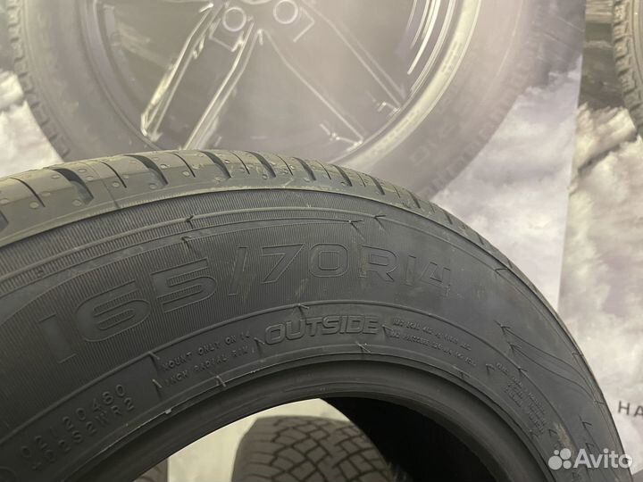 Nokian Tyres Hakka Green 3 165/70 R14 81T