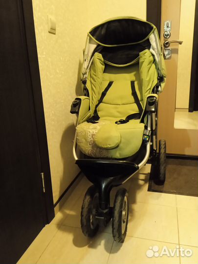 Коляска jetem prism