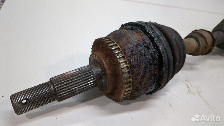 Полуось правая передняя Nissan X-Trail (T30)