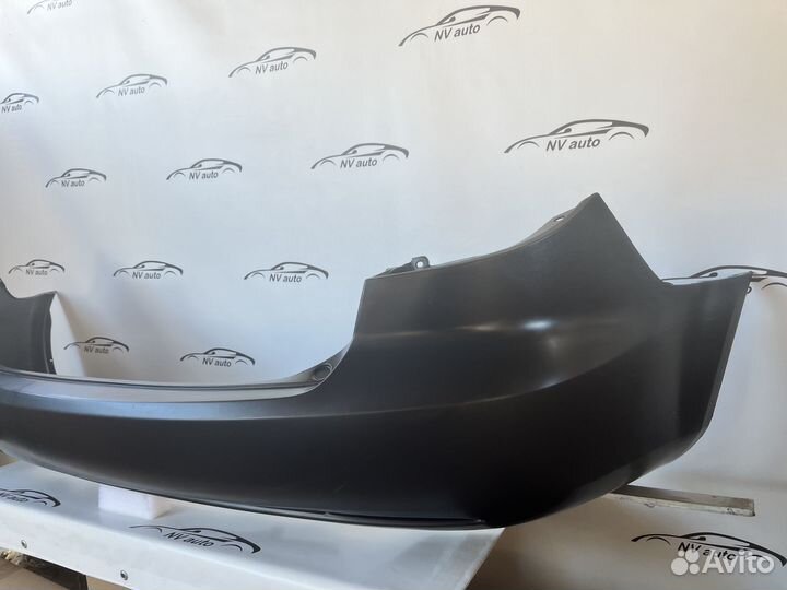 Mazda 6 GG задний бампер 05-07