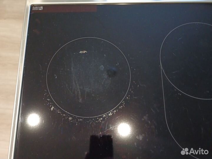 Электрическая плита electrolux