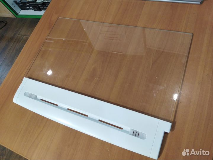 Стеклянные полки для холодильника Candy