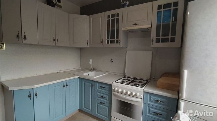 Кухня угловая