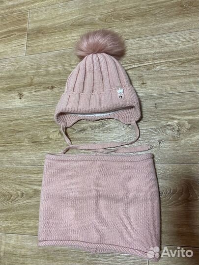 Зимние шапки вязаные